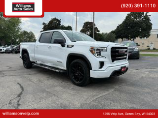 Image of 2021 GMC SIERRA 1500 CREW CAB