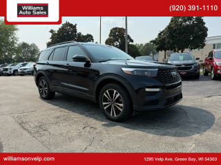 Image of 2021 FORD EXPLORER