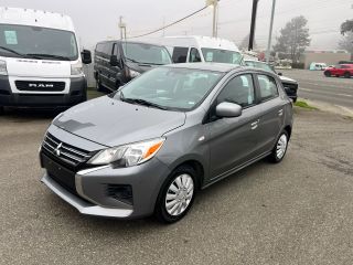 2021 MITSUBISHI MIRAGE ES