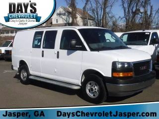 2022 GMC SAVANA 2500 REGULAR VAN