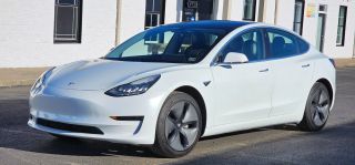 2020 TESLA MODEL 3 STANDARD RANGE PLUS