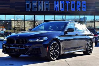 2022 BMW 5 SERIES 540I