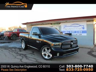 2014 RAM 1500 SPORT
