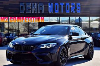 2020 BMW M2 COMPETITION