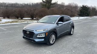 Image of 2021 HYUNDAI KONA
