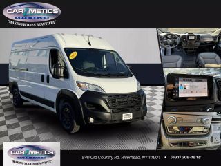 Image of 2023 RAM PROMASTER CARGO VAN