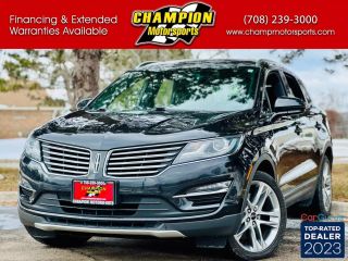 2015 LINCOLN MKC BASE
