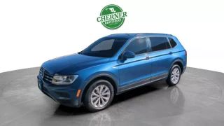 2019 VOLKSWAGEN TIGUAN 2.0T S 4MOTION