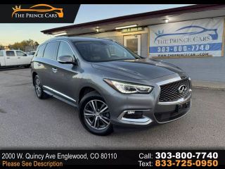 2018 INFINITI QX60 3.5