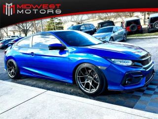 2018 HONDA CIVIC SI