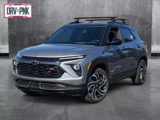 2025 CHEVROLET TRAILBLAZER UTILITY 4D RS 1.3L I3 TURBO