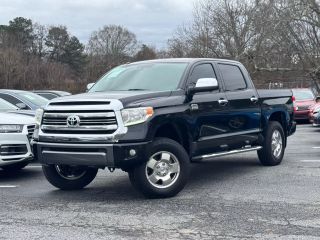 2016 TOYOTA TUNDRA 1794 EDITION