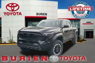 2024 TOYOTA TACOMA DOUBLE CAB TRD OFF-ROAD PICKUP 4D 6 FT