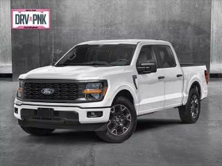 2025 FORD F150 SUPERCREW CAB STX PICKUP 4D 5 1/2 FT