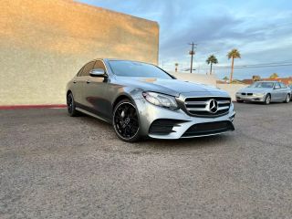 2018 MERCEDES-BENZ E CLASS E 300