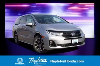 2025 HONDA ODYSSEY PASSENGER VAN ELITE 3.5L V6