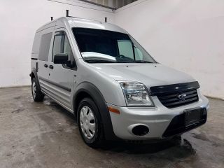 2013 FORD TRANSIT CONNECT XLT