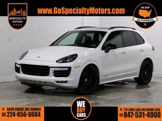 Image of 2016 PORSCHE CAYENNE