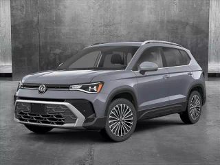 2025 VOLKSWAGEN TAOS UTILITY 4D SE BLACK 1.5L I4 TURBO