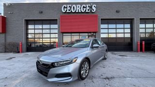 Image of 2018 HONDA ACCORD