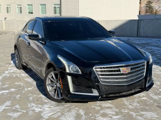 2018 CADILLAC CTS 2.0 LUXURY