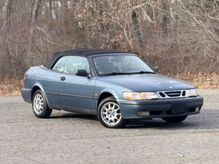 Image of 2000 SAAB 9-3