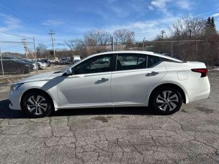 2021 NISSAN ALTIMA 2.5 S