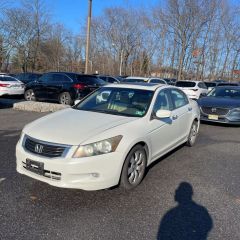 2010 HONDA ACCORD EX-L
