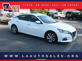 2020 NISSAN ALTIMA 2.5 S