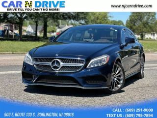 2016 MERCEDES-BENZ CLS CLASS CLS 400