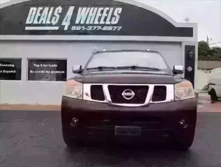 Image of 2013 NISSAN ARMADA