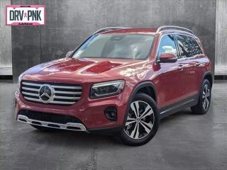 2025 MERCEDES-BENZ GLB GLB 250 SPORT UTILITY 4D