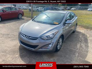Image of 2015 HYUNDAI ELANTRA
