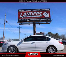 Image of 2013 HONDA ACCORD