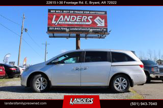 Image of 2014 HONDA ODYSSEY