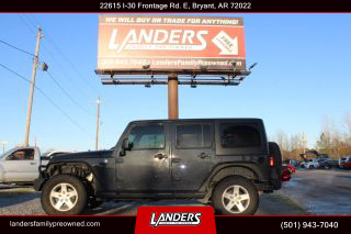 Image of 2016 JEEP WRANGLER