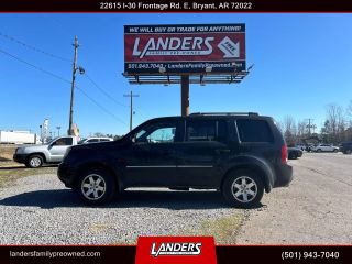 Image of 2011 HONDA PILOT