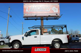Image of 2018 FORD F250 SUPER DUTY REGULAR CAB