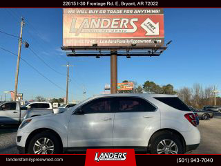 Image of 2017 CHEVROLET EQUINOX