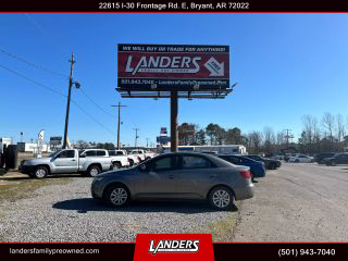 Image of 2010 KIA FORTE