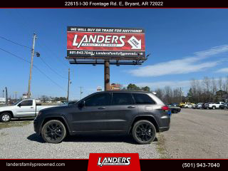 Image of 2018 JEEP GRAND CHEROKEE
