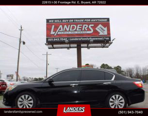 Image of 2014 HONDA ACCORD