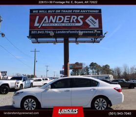 Image of 2015 HONDA ACCORD