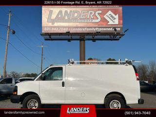 Image of 2019 CHEVROLET EXPRESS 2500 CARGO