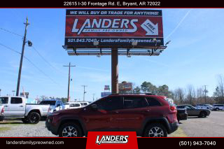 Image of 2017 JEEP CHEROKEE