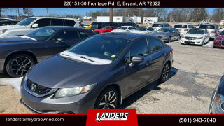 Image of 2014 HONDA CIVIC