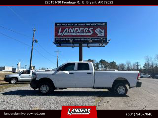 Image of 2022 RAM 2500 CREW CAB