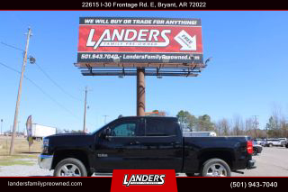 Image of 2018 CHEVROLET SILVERADO 1500 CREW CAB