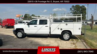 Image of 2019 CHEVROLET SILVERADO 2500 HD CREW CAB