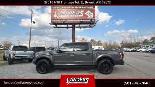 Image of 2018 FORD F150 SUPERCREW CAB